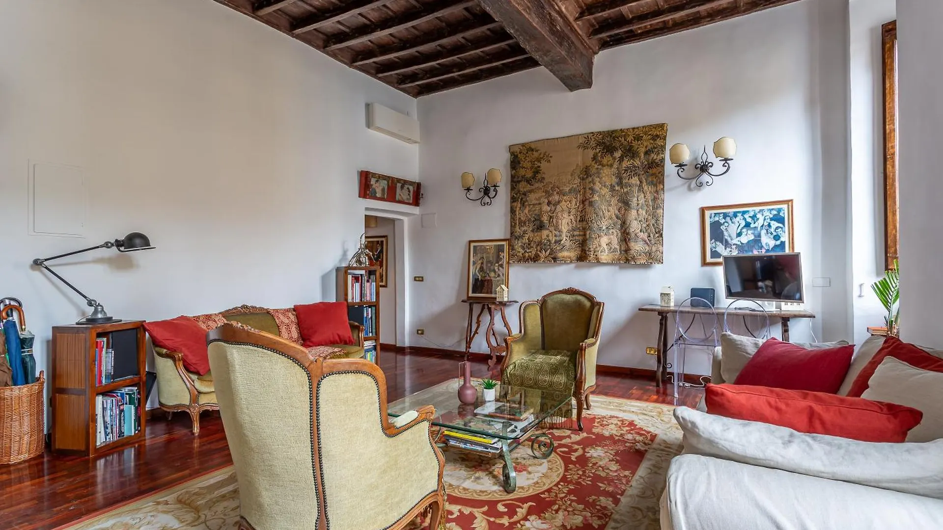 Iflat A Vintage Gem Apartment Near Piazza Navona Rome