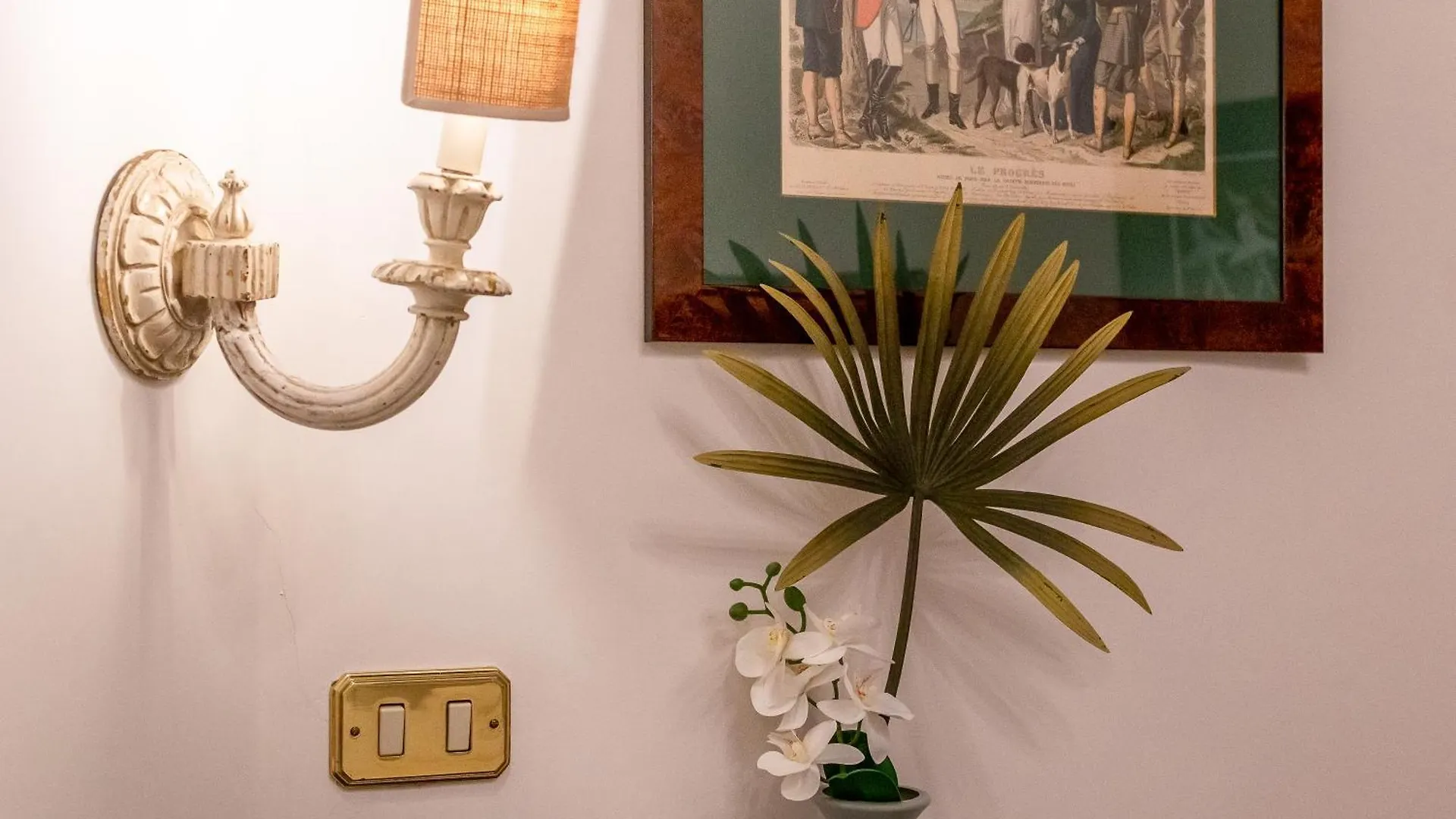 Iflat A Vintage Gem Apartment Near Piazza Navona Rome