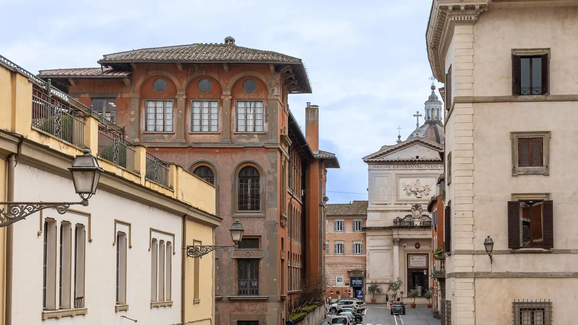 Iflat A Vintage Gem Apartment Near Piazza Navona Rome 0*,
