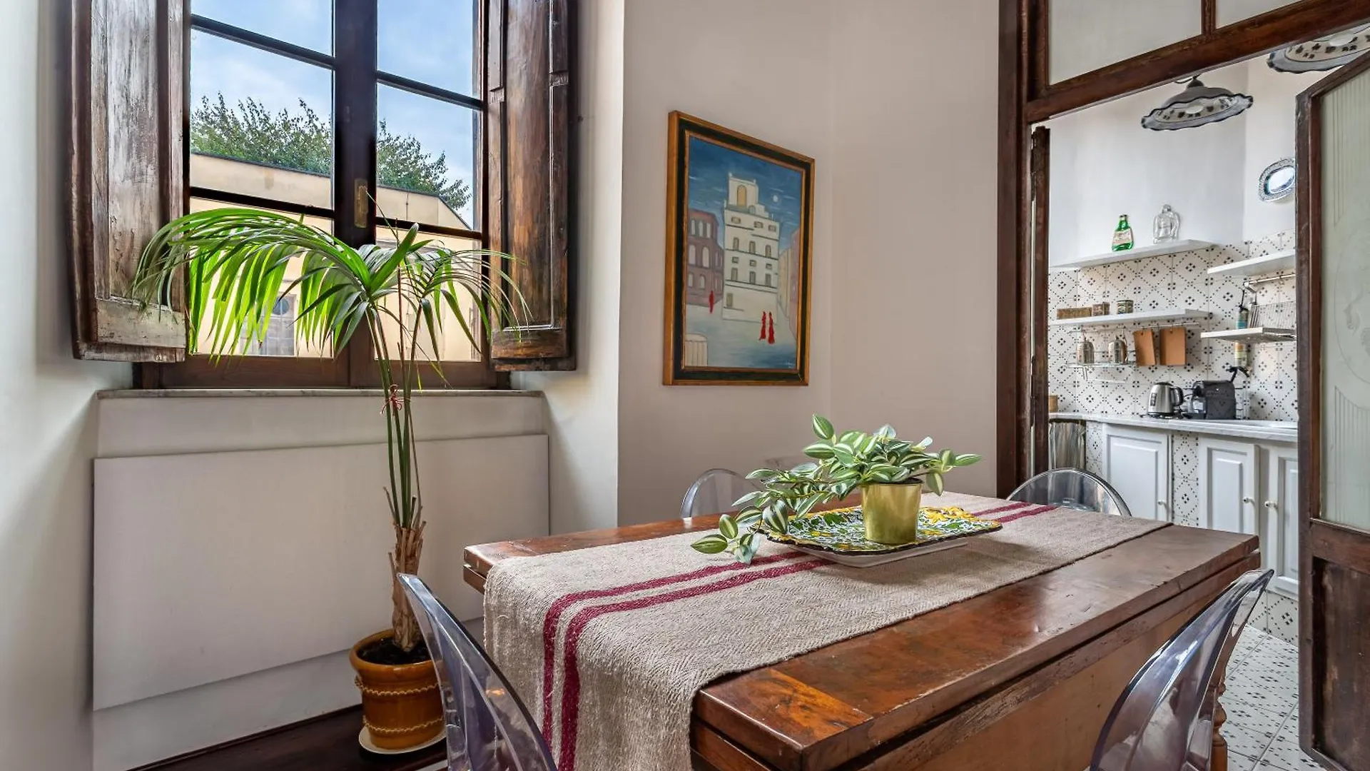 Iflat A Vintage Gem Apartment Near Piazza Navona Rome Italy