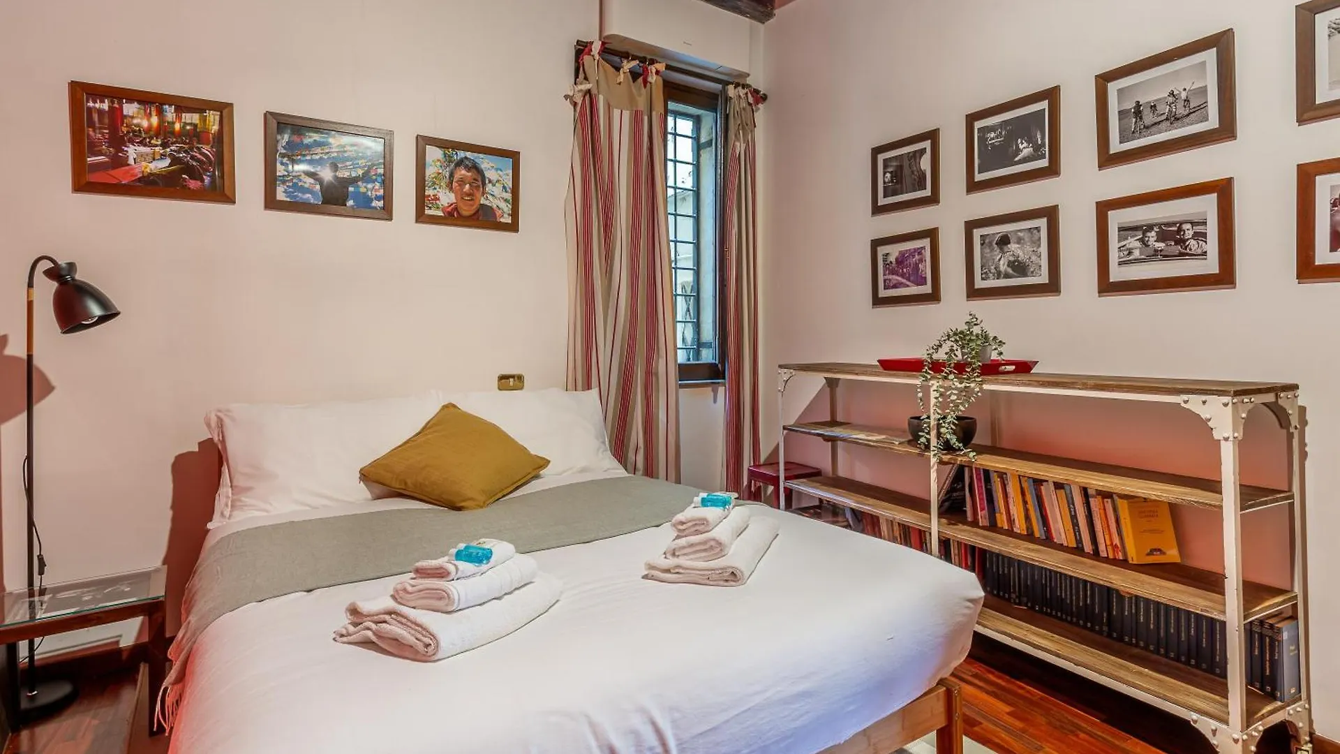 Iflat A Vintage Gem Apartment Near Piazza Navona Rome 0*,  Italy