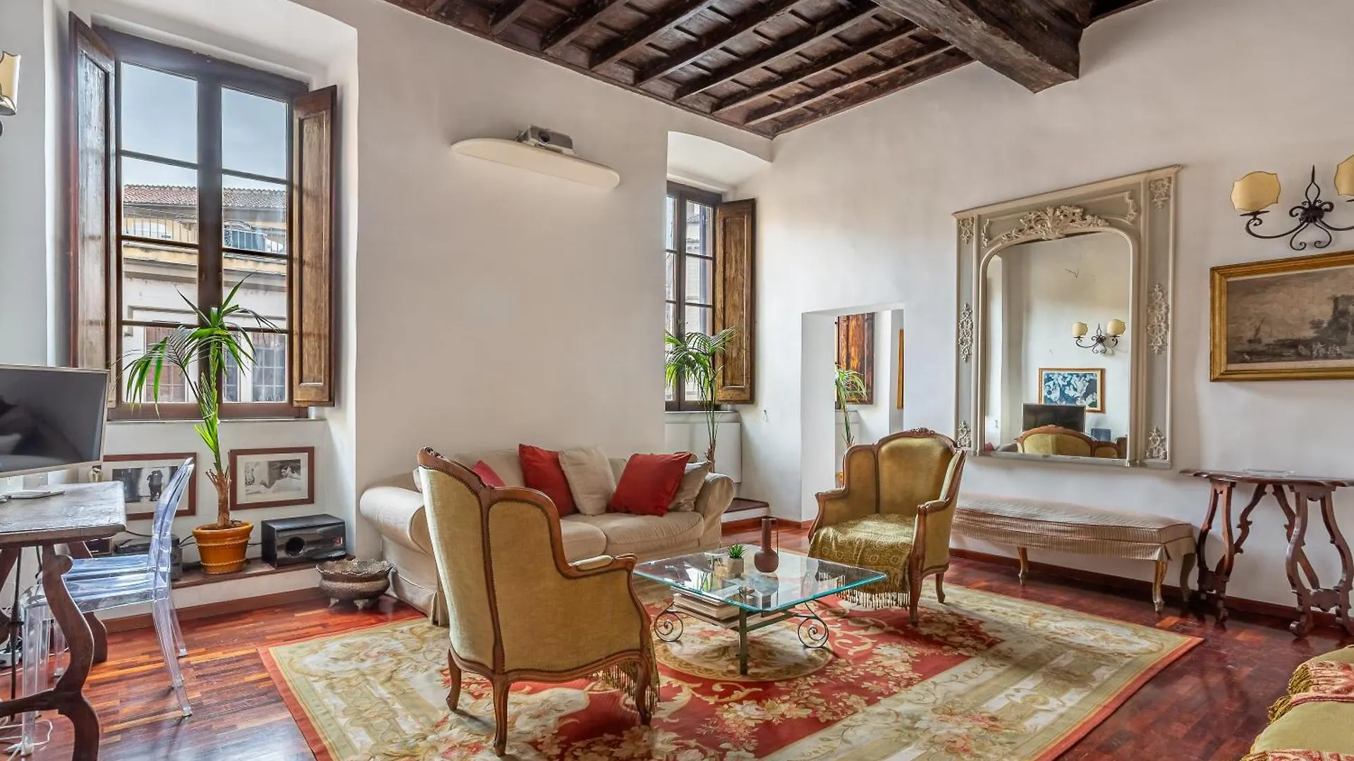 Iflat A Vintage Gem Apartment Near Piazza Navona Rome
