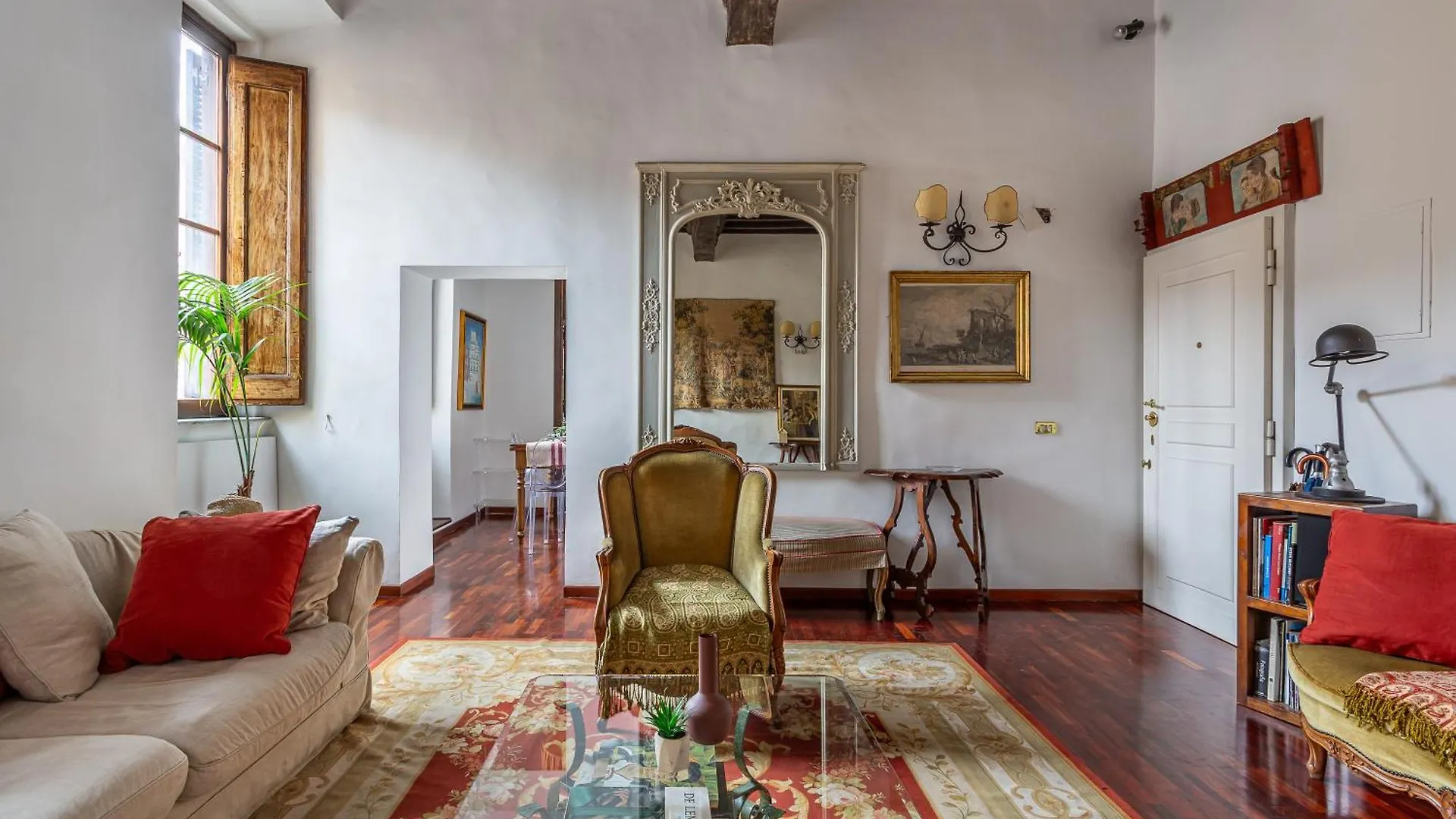 Iflat A Vintage Gem Apartment Near Piazza Navona Rome Italy