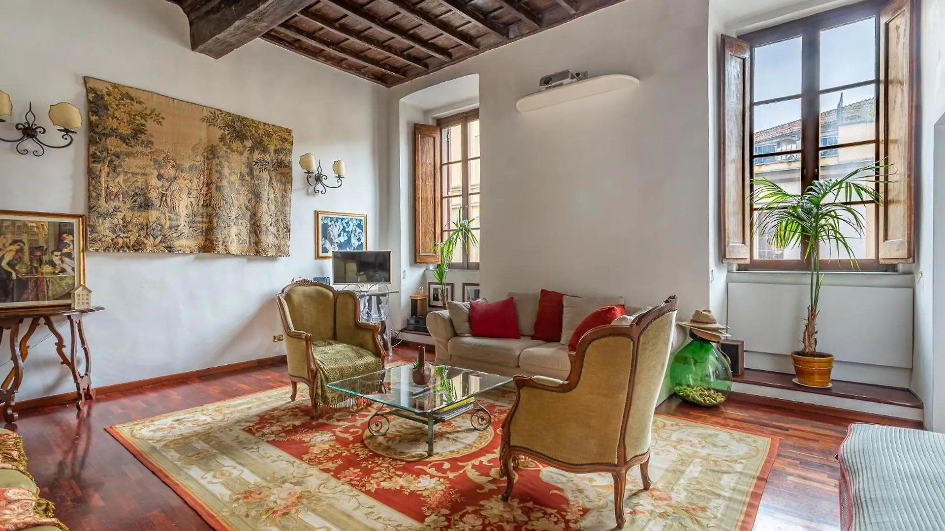 Iflat A Vintage Gem Apartment Near Piazza Navona Rome