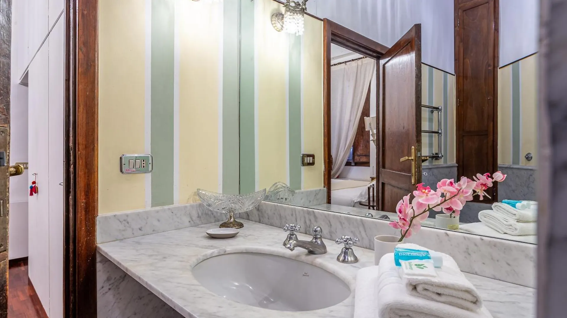 Iflat A Vintage Gem Apartment Near Piazza Navona Rome