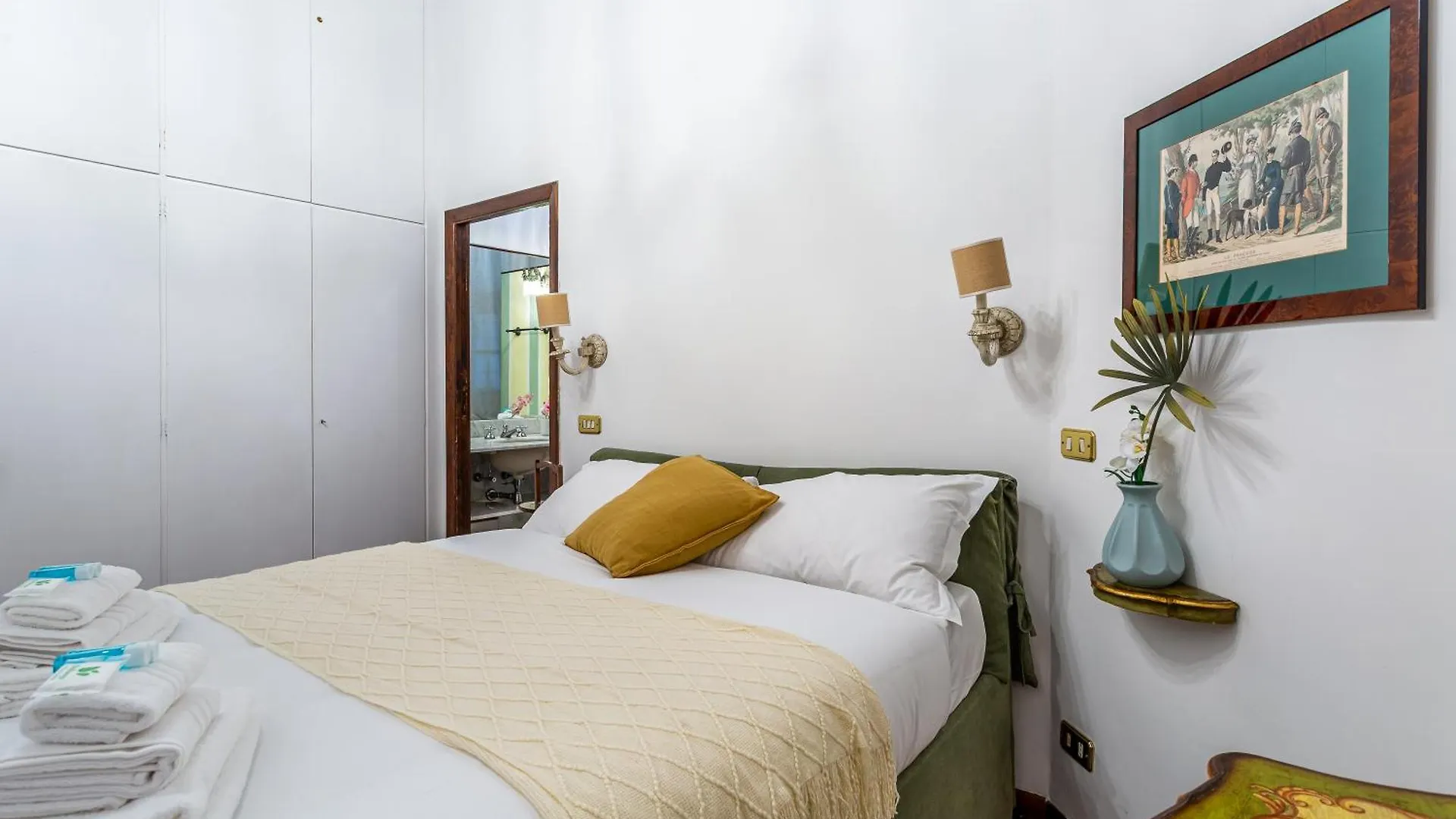 Iflat A Vintage Gem Apartment Near Piazza Navona Rome