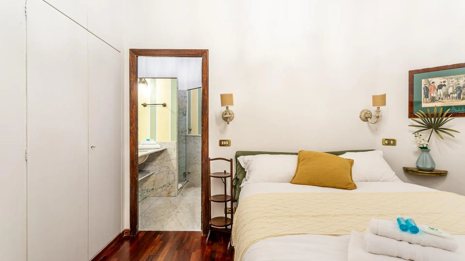 Iflat A Vintage Gem Apartment Near Piazza Navona Rome
